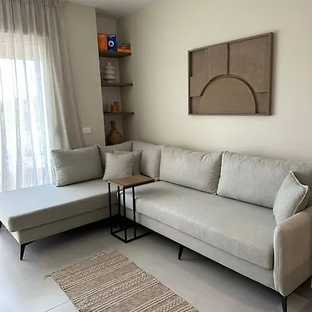 Golem, Durres Apartment *
