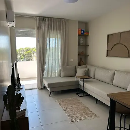 Golem, Durres Apartment *