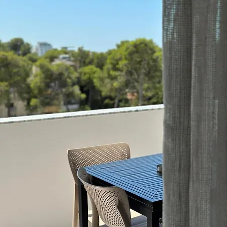 Appartement Golem, Durres