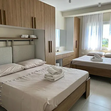 Golem, Durres Appartement *